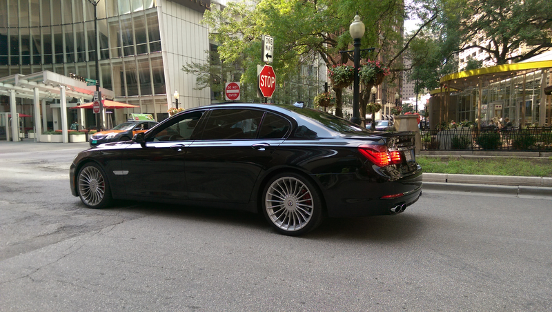 Illustration for article titled Chicago Car Spotting